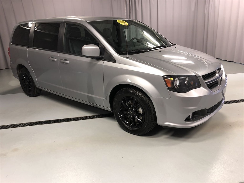 2019 Dodge Grand Caravan